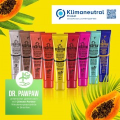 Dr. PawPaw Rich Mocha Balm Rich Mocha Насыщенный бальзам мокко