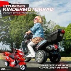 Actionbikes Motors Kinder Elektromotorrad C031 Детский электрический мотоцикл C031