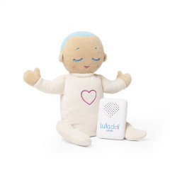 Lulla doll by RoRo Einschlafpuppe Lulla doll Sky Спящая кукла Лулла кукла Скай