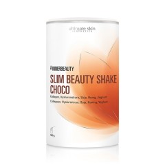 #INNERBEAUTY Slim Beauty Shake Choco Nahrungserganzungsmittel Slim &amp; Lift, 500 g