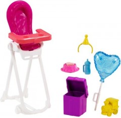 Mattel Barbie Skipper Babysitter Puppe Кукла-няня Барби Скиппер