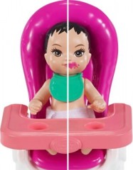 Mattel Barbie Skipper Babysitter Puppe Кукла-няня Барби Скиппер