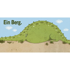Carlsen Verlag Psst! Der Drache schlaft! Псс! Дракон спит!