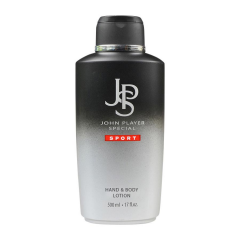 John PlAyer (Айер) Special Sport Hand & Body Lotion Лосьон для тела для мужчин, 500 мл