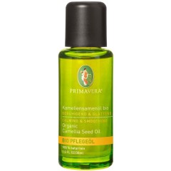 Primavera Kameliensamenol bio  Масло семян камелии органическое