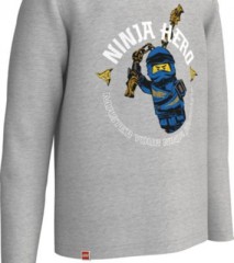 LEGO LEGO Ninjago Langarmshirt fur Jungen Рубашка с длинными рукавами LEGO Ninjago для мальчиков