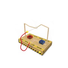 4M Paper Circuit Techcraft Бумажная схема Techcraft