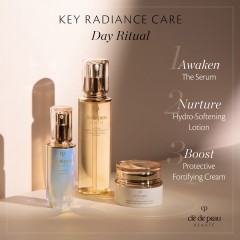 Cle de Peau Beaute PROTECTIVE FORTIFYING CREAM N  ЗАЩИТНЫЙ УКРЕПЛЯЮЩИЙ КРЕМ N