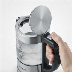 Severin Severin Wasserkocher WK 3458 MINI, 0.5 l, 1100 W, Kalkfilter  Чайник Severin WK 3458 MINI, 0,5 л, 1100 Вт, фильтр от накипи