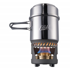 Relags Relags Gaskocher Esbit Spiritus-Kochset 985ml  Relags газовая плита Esbit спиртовой кухонный набор 985мл