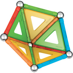 Geomag Geomag Supercolor Panels Recycled 35 Teile Панели Geomag Supercolor