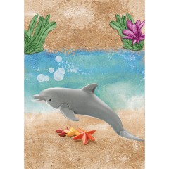 PLAYMOBIL PLAYMOBIL 71051 Delfin PLAYMOBIL 71051 Дельфин