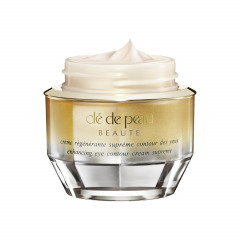 Cle de Peau Beaute Enhancing Eye Contour Cream Supreme  Укрепляющий крем для контура глаз Supreme