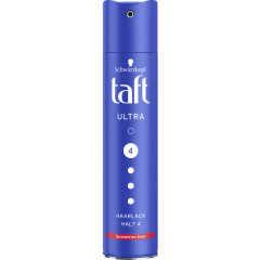 Schwarzkopf Taft Haarlack Ultra Haltegrad 4, Тафт Лак для волос сильной фиксации 4, 250 мл