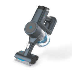 hoogo hoogo Akku-Stielstaubsauger SC501, 550,00 W, beutellos, optional mit Beutel, Inklusive GUTSCHEIN fur hoogo blitzblank Staubbeutel, leise: 69 dB(A)  Беспроводной пылесос hoogo SC501, 550,00 Вт, без мешка, опционально с мешком, включая ВАУЧЕР на мешок