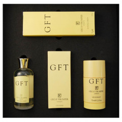 Geo. F. Trumper GFT Gift Box  Подарочная коробка GFT