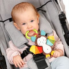 Fehn Greifling Mini-Fledermaus Classic Stars Клатч мини летучая мышь Classic Stars
