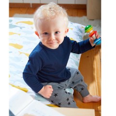 Haba Regenmacher Klapperstab Погремушка Создателя дождя