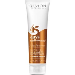 Revlon Professional Shampoo &amp; Conditioner Intense Coppers  Шампунь и кондиционер Intense Coppers