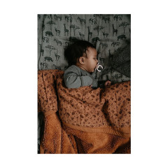 Snoozebaby Decke Kinderbett T.O.G. 2.0 Toffee Одеяло для детской кроватки T.O.G. 2.0 ириска