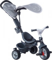 Smoby Smoby Dreirad Baby Driver Komfort Grau Трехколесный велосипед Smoby Baby Driver Comfort Серый
