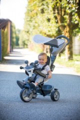 Smoby Smoby Dreirad Baby Driver Komfort Grau Трехколесный велосипед Smoby Baby Driver Comfort Серый