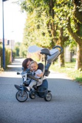 Smoby Smoby Dreirad Baby Driver Komfort Grau Трехколесный велосипед Smoby Baby Driver Comfort Серый