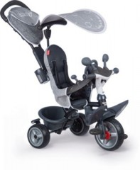 Smoby Smoby Dreirad Baby Driver Komfort Grau Трехколесный велосипед Smoby Baby Driver Comfort Серый