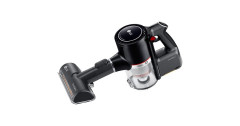 LG LG Akkusauger CordZero A9 Kompressor, Stielstaubsauger schwarz  schwarz Беспроводной пылесос LG CordZero A9 компрессор, пылесос черный