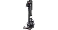LG LG Akkusauger CordZero A9 Kompressor, Stielstaubsauger schwarz  schwarz Беспроводной пылесос LG CordZero A9 компрессор, пылесос черный