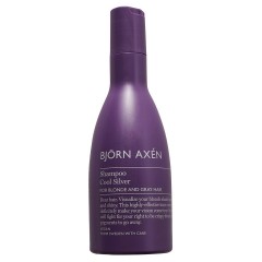 BJORN AXEN Cool Silver Shampoo  Прохладный серебряный шампунь