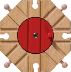 myToys ORIGINALS Holzschienen-Set набор деревянных рельсов