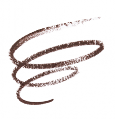 essence cosmetics Eyeliner long lasting eye pencil 18hr+waterproof, Эссенс Автоматический карандаш для глаз водостойкий, hot chocolate 02, 0,28 г