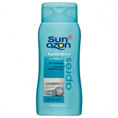 Sunozon apres Apreslotion Солнцезащитный лосьон 200 мл