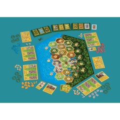Kosmos Catan катан