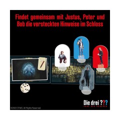 Kosmos Die drei ??? Erbe des Drachen Три ??? наследие дракона