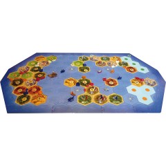 Kosmos CATAN Entdecker &amp; Piraten КАТАН