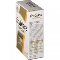 frubiase (фрубиэйс) SPORT Orange 20 шт
