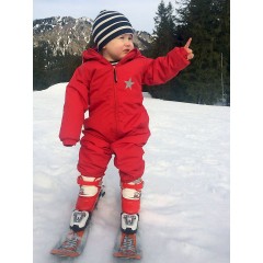 BMS Bernd Michael Schroder Sailing Wear Schneeanzug снежный костюм