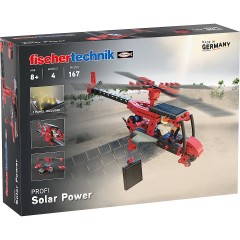 fischertechnik PROFI Solar Power ПРОФЕССИОНАЛЬНАЯ солнечная энергия