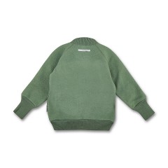 Manitober Wollwalk Bomber Jacke fur Kinder Шерстяной бомбер для детей