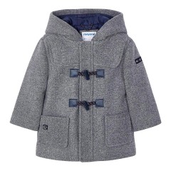 Mayoral Dufflecoat mit Kapuze Дафлкот с капюшоном