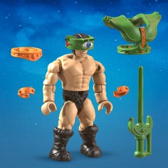 Mattel Mega Construx Probuilder Masters of the Universe Origins Battle Ram Mega Construx Probuilder Masters of the Universe Origins Battle Ram
