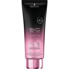 Schwarzkopf (Шварцкопф) Professional Fibre Force Fortifying Shampoo Восстанавливающий Шампунь для волос, 200 мл