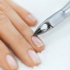 Mylee Nagelhautzange  кусачки для кутикулы