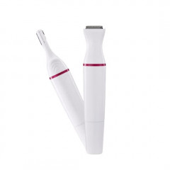 UNIQ 5-in-1 Elektrischer Haar-Rasierer &amp; Shaper  Электрическая бритва и формирователь волос 5-в-1