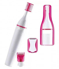 UNIQ 5-in-1 Elektrischer Haar-Rasierer &amp; Shaper  Электрическая бритва и формирователь волос 5-в-1