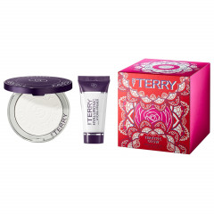 By Terry Terryfic Glow Prime &amp; Set Duo Make-up Set Подарочный набор декоративной косметики, 2 средства
