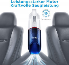 Midea Midea Akku-Handstaubsauger Hand Stick Vacuum H3 Беспроводной ручной пылесос Midea Hand Stick Vacuum H3