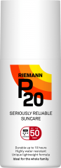 Riemann P20 Sonnenspray LSF 50, 200 мл